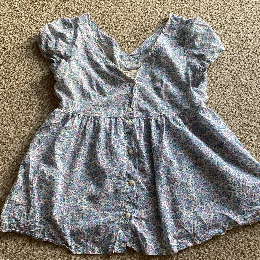 Vintage Denim and Supply by Ralph Lauren babydoll top